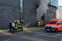 Feuer im Saunabereich Dorint Hotel Koeln Deutz P098